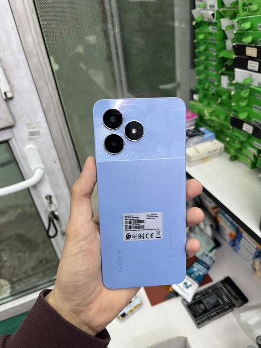 Realme Note 50 3/64GB продается телефон