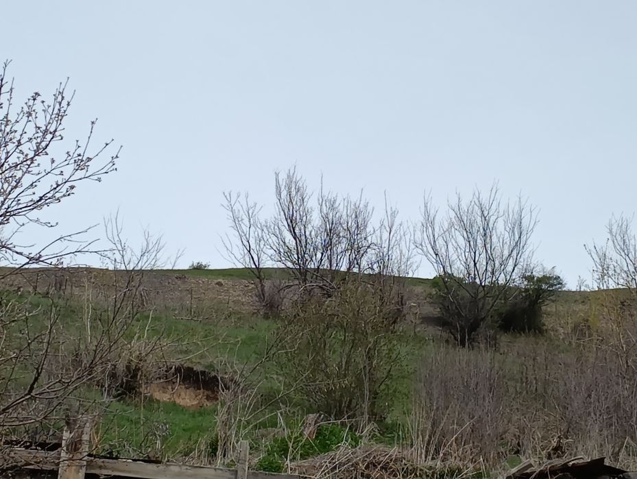 Продается земля.