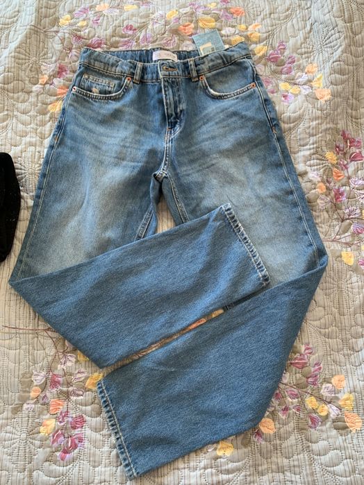 нови дънки Zara 164