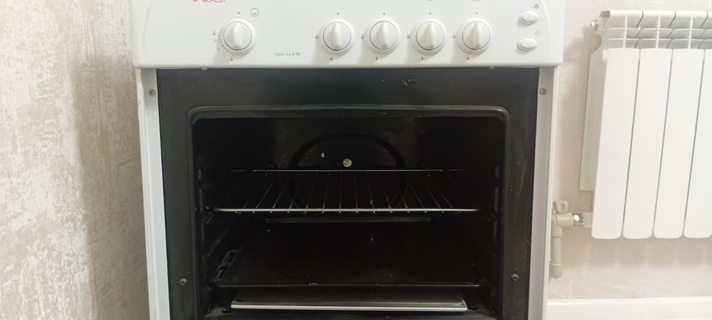 Газовая плита очень хорошая