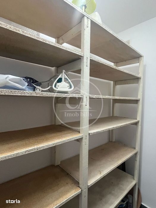 Apartament de închiriat cu 2 camere în zona Nufărul, Oradea