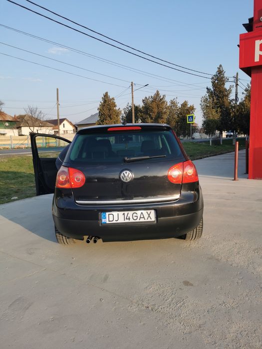 Vând golf 5, 1.4 tsi