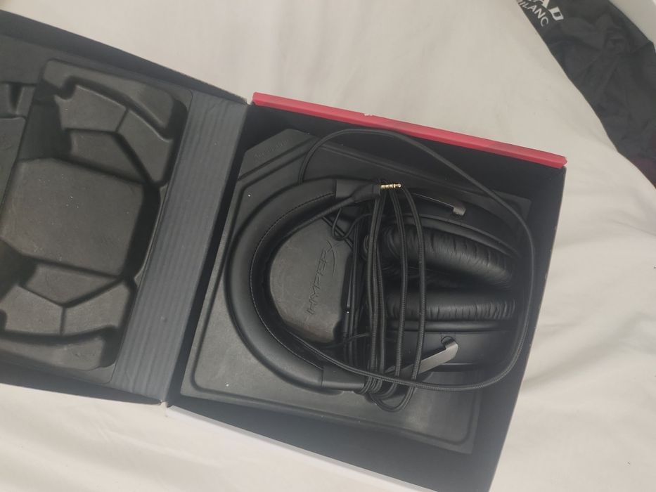 Наушники hyperx cloud 3