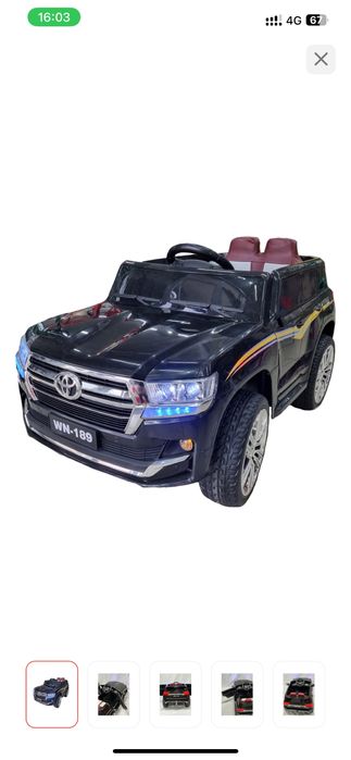 Продам машинку детская