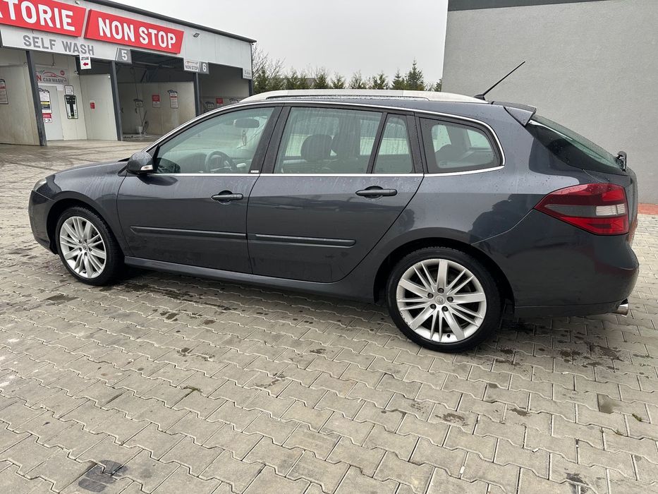 Renault Laguna Laguna 3 GT For Control, 2011,stare foarte bună, preț negociabil