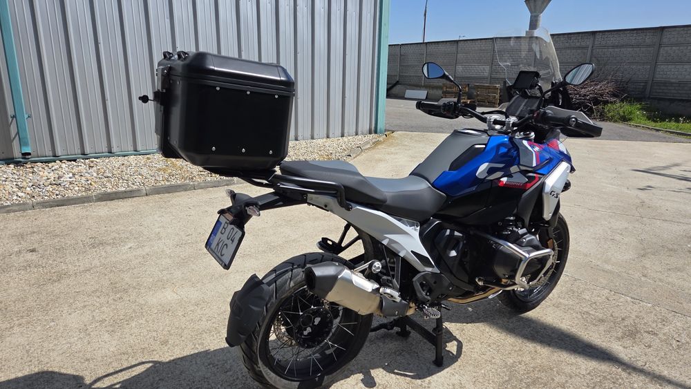 Motocicleta Bmw R1300GS Trophy