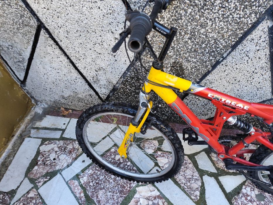 Велосипед Drag Extreme