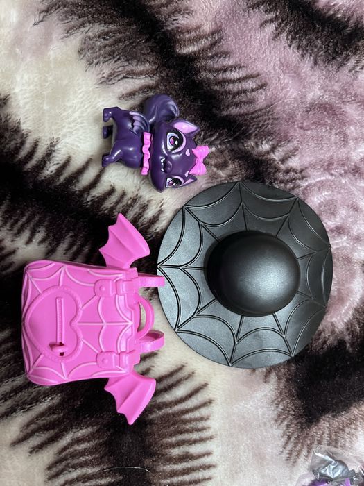 Кукла Mobstr high G3 Драклаура