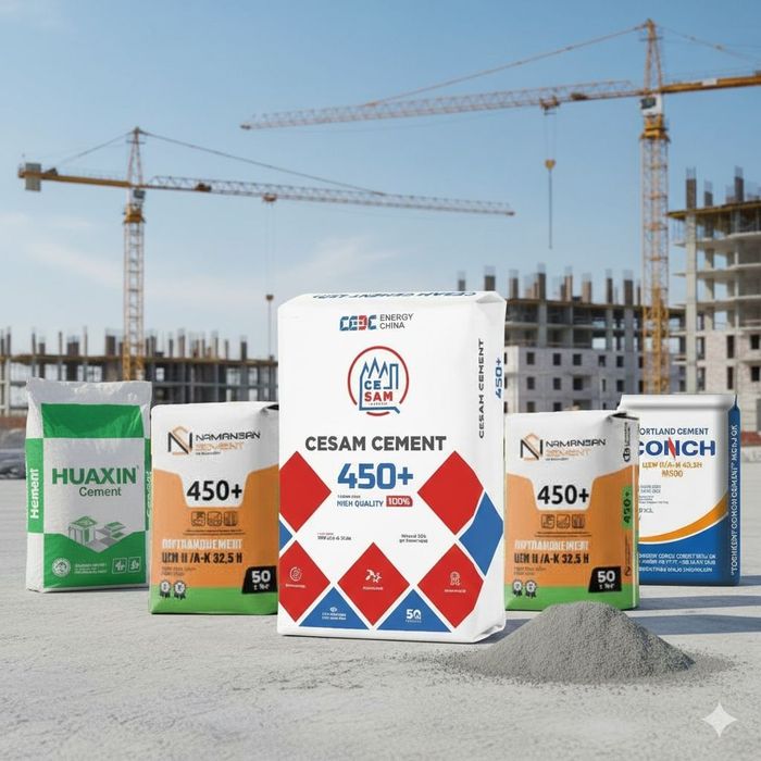 Sement , Цемент, Cement