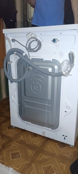 Стиральная машина LG