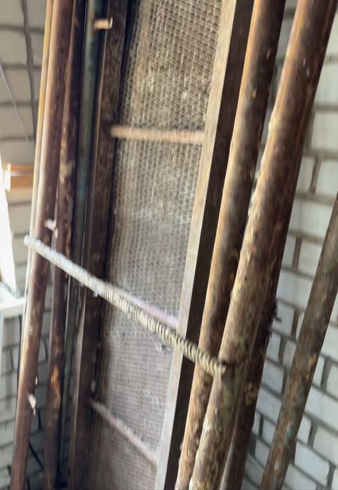 Продам леса строительные