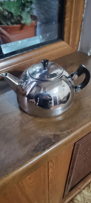 Чайник СССР  латун