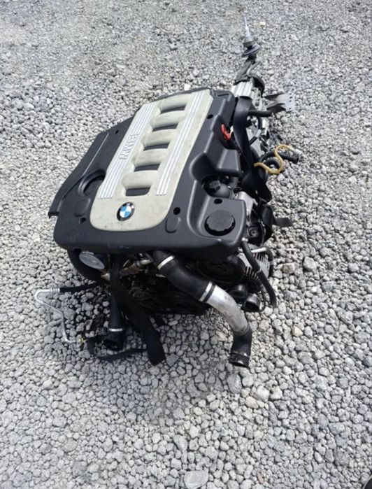 MOTOR BMW X5 3.0 Diesel cod motor M57D30 306D3