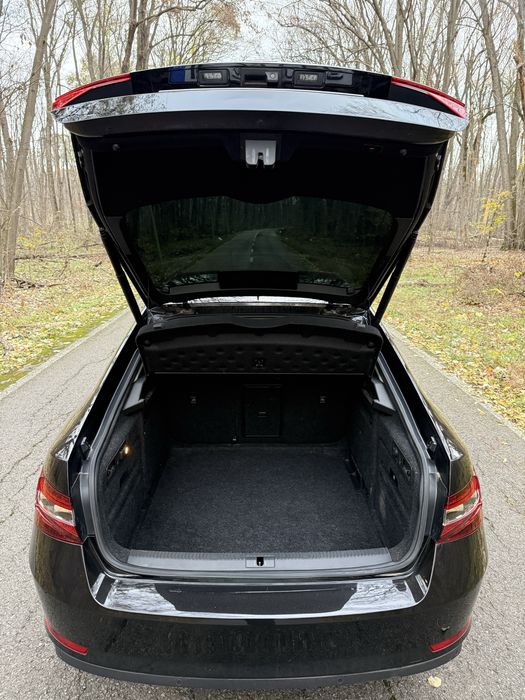 Skoda superb 3, 2.0 diesel, 190 cp