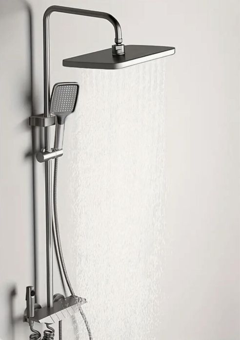 Baterie dus cada gri