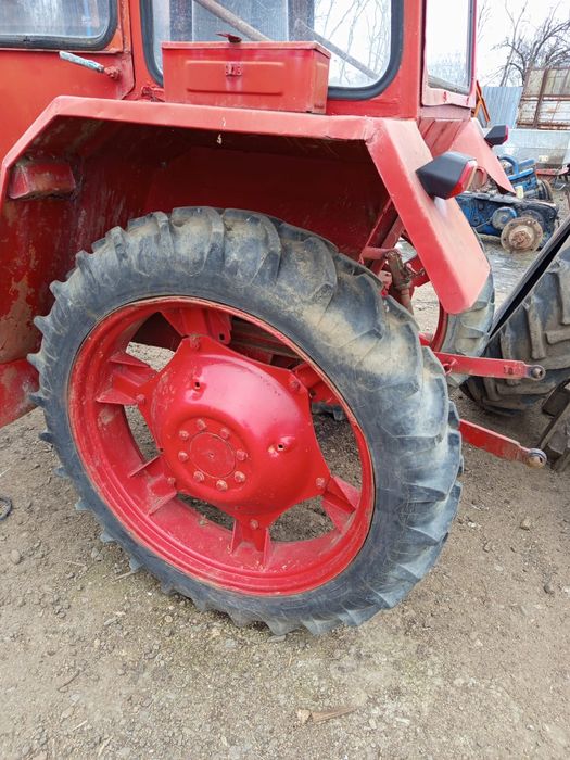 Vind tractor U445 leut
