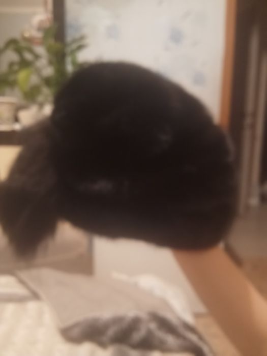 Продается  норковая женская шапка