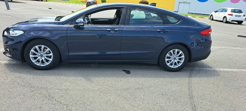 Predare leasing Ford Mondeo