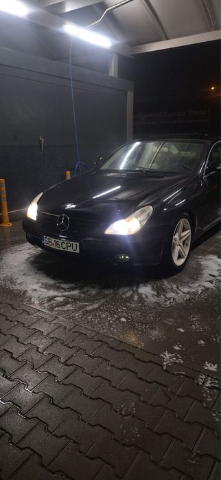 Mercedes-Benz CLS