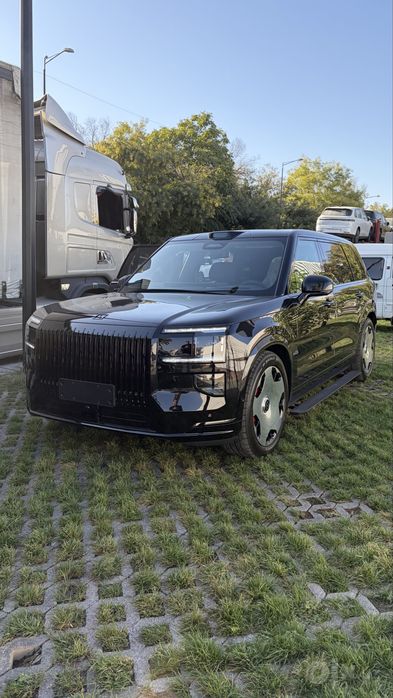 Zeekr 9x Ultra 70 kw