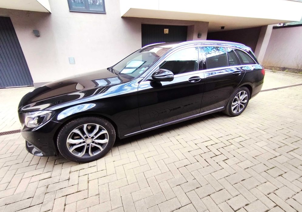 Mercedes-Benz C 300 HYBRID