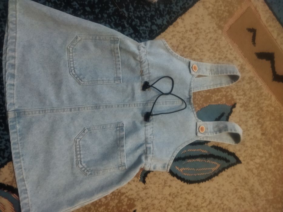 Детские зимние вещи на девочку