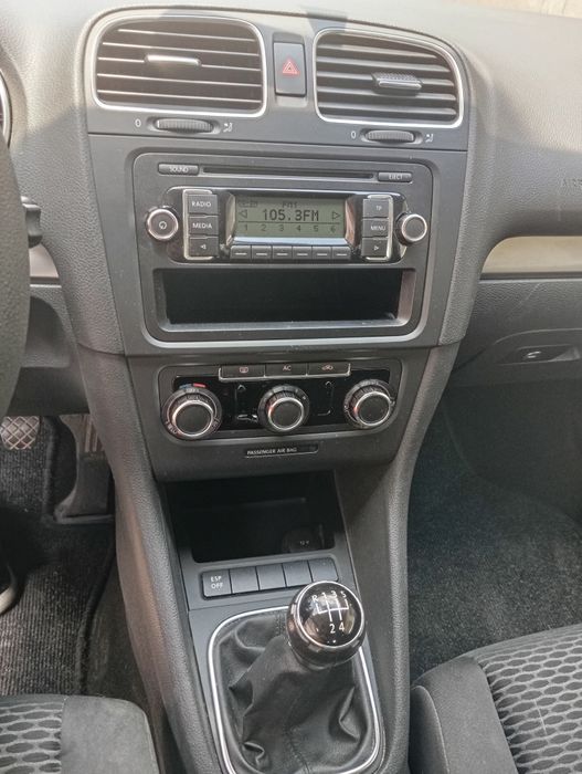 Vw Golf 6 motor 1.4 mpi