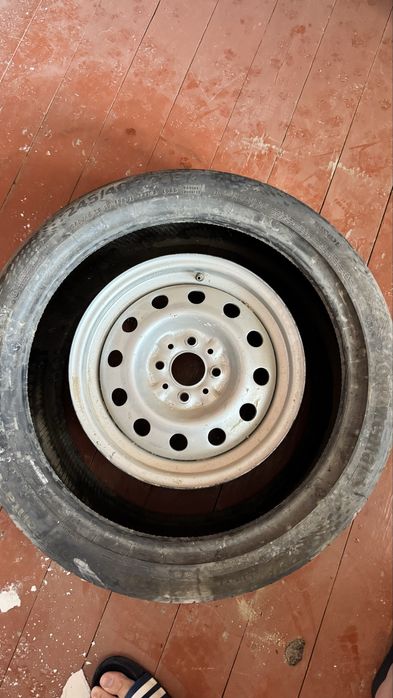 Приора диск р14,  шина р19