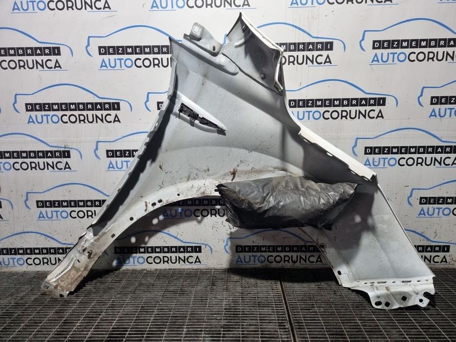 Aripa Stanga Fata Ford Kuga II Facelift 2016 - 2019 4 Usi WHITE 5 D (1387)