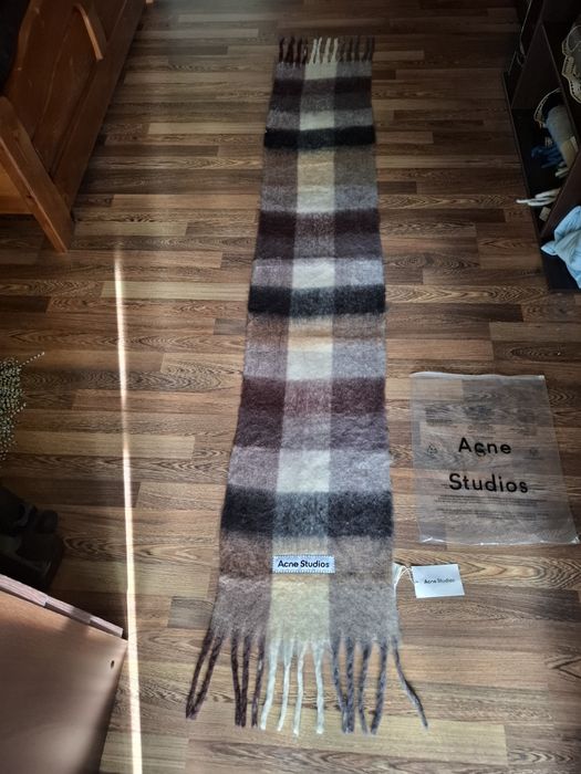 Esarfa Scarf Acne Studios