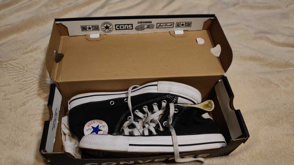 Кеды конверс оригинал/Converse OG