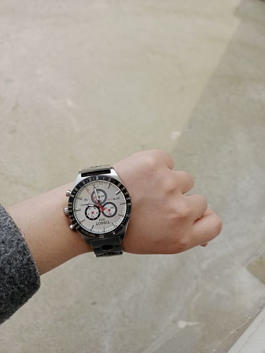 Tissot soat ariginali