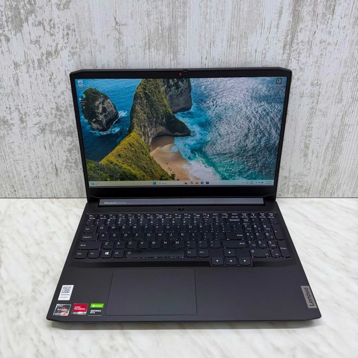 Lenovo IdeaPad Gaming 3 Ryzen 5 5600H GTX 1650 Zeus Amanet Vitan 7637