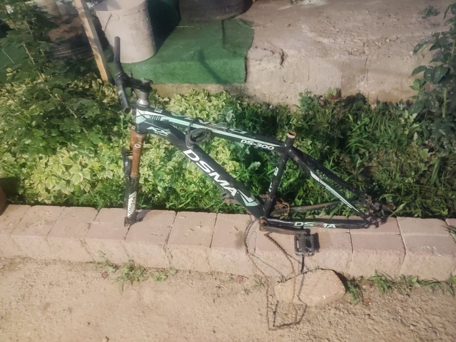 Рама на 26" колеса