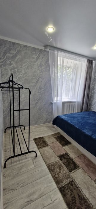 Сдаётся 3-х комнатная квартира.