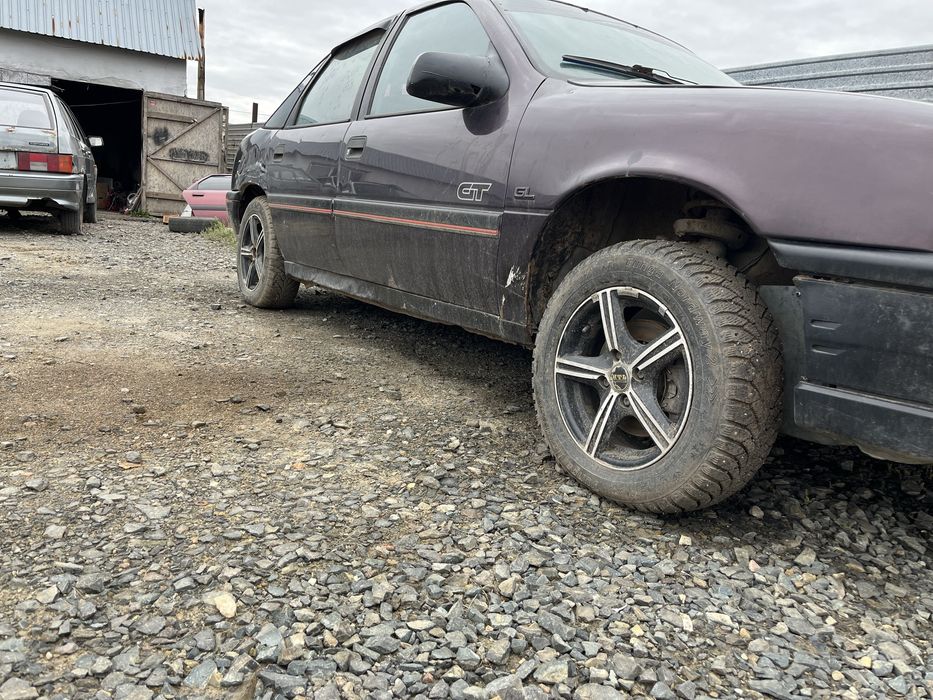 Опель вектра на разбор