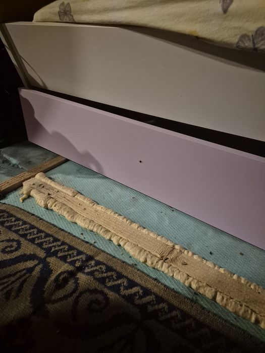 Бебешка кошара / трансформиращо се легло