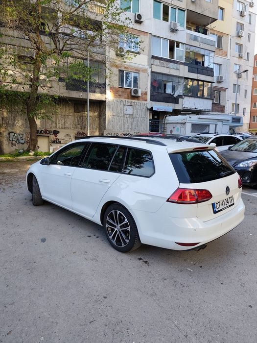 Volkswagen Golf VII 2.0  Automatic