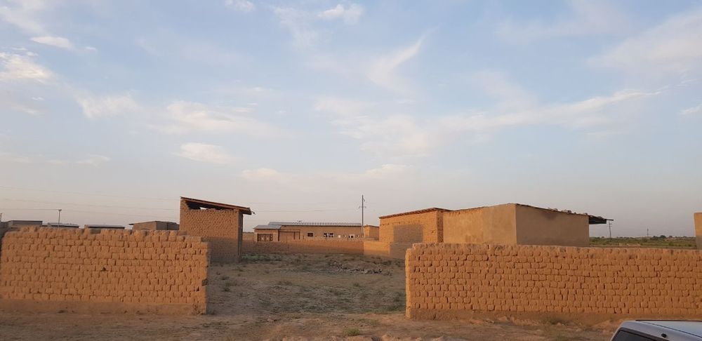 Участок ЯНГИ БОГ тарафда