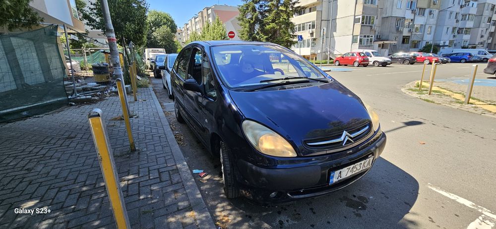 Citroen Xsara Picasso 2.0 HDI