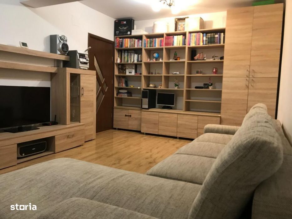2 camere, 102 mp, an 2011, centrala, mobilat, 10 min Gorjului