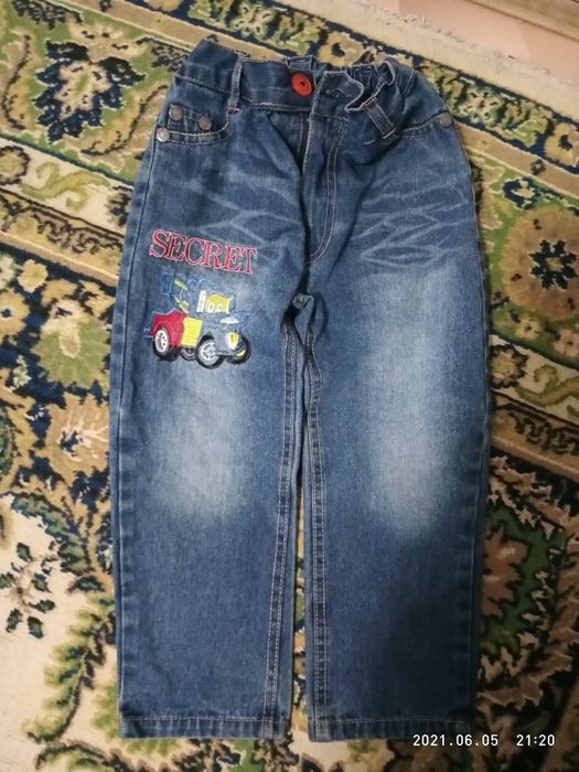Продам штаны, треко на мальчика