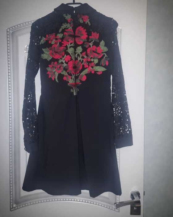 Платье вечернее на выход