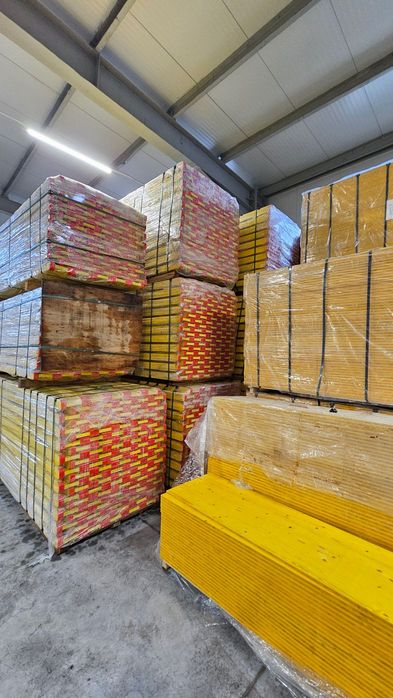 Кофражни трегери Н20. Греди Н20. "Доки", "Пери"-та