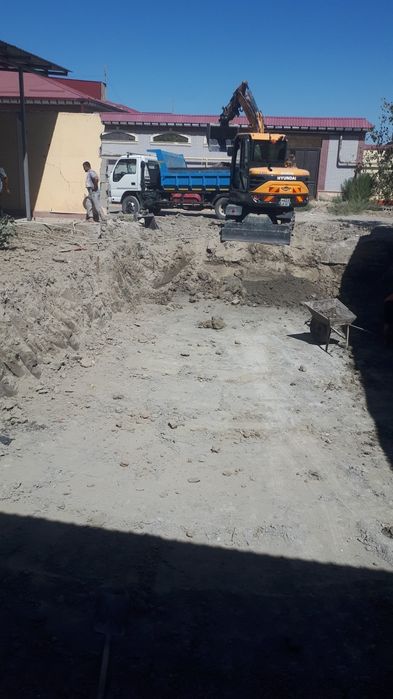 катлаван  падвал траншеи снос далбить перфаратор