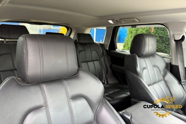 Interior Scaune + Bancheta Land Rover Range Rover Sport 2 [2013 - 202