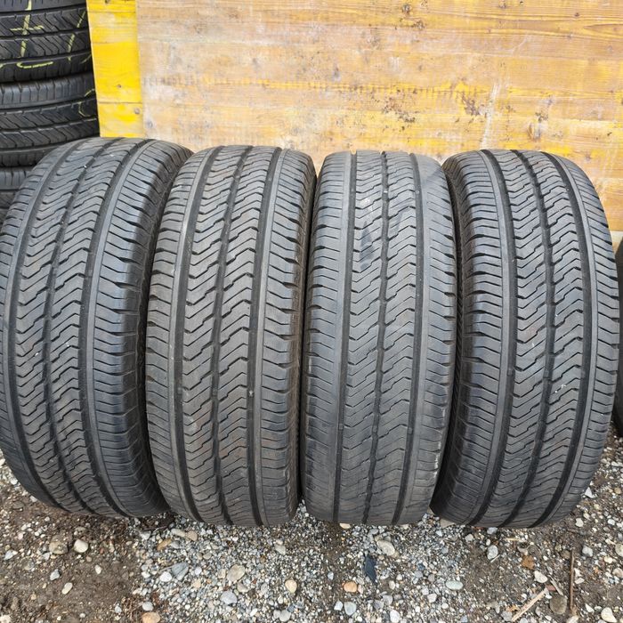 Anvelope 235/65R16C marca Barum, DOT 2023,8 mm