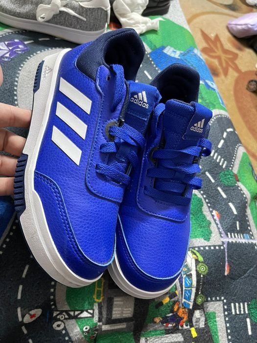 Adidaşi albaştri originali nr34