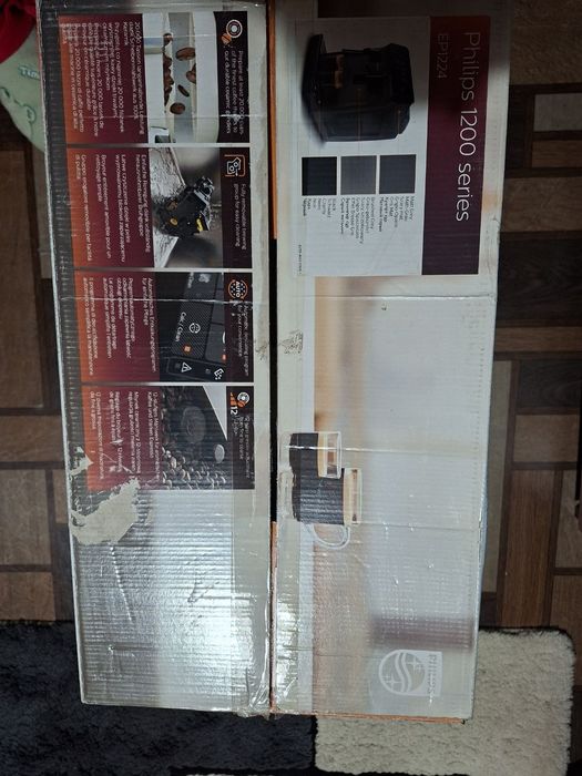 Кофемашин EP5547/3347/5447