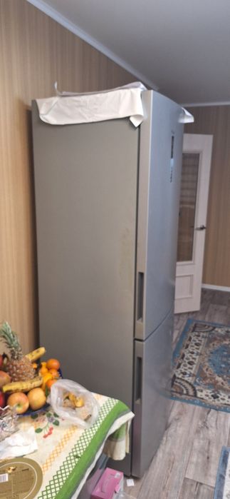Холодильник хайер на запчасти